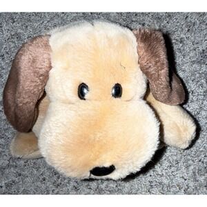 Ty Beanie Buddy " BONES" The Brown Floppy Ears Dog-Large 14", 2000 NEW With Tags